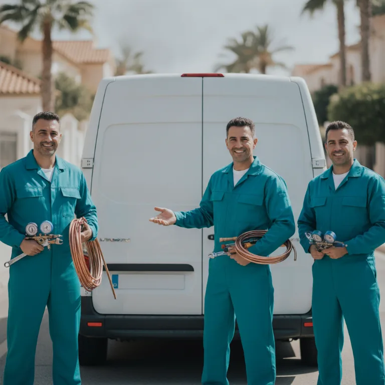Installatore di Pompe di Calore team a Forli
